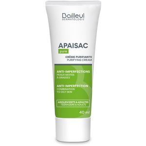 Apaisac emulsione anti imperfezioni purificante 40 ml