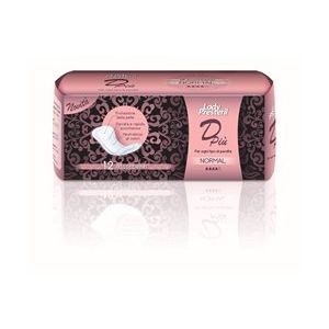 Lady presteril dpiu' normal 12 pezzi