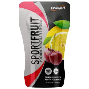 Ethicsport sport fruit ciliegia limone 42 g