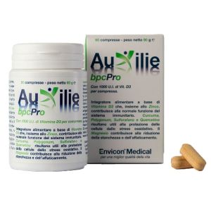 Auxilie bp compresseo 30 compresse