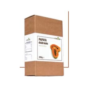 Papaya disidratata 200 g