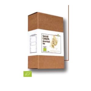 Semi di canapa decorticati bio 250 g