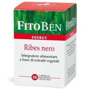 Ribes nero 50 capsule