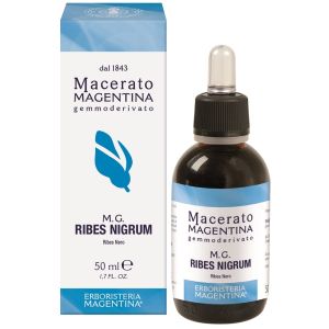 Ribes nigrum macerato magentina 50 ml