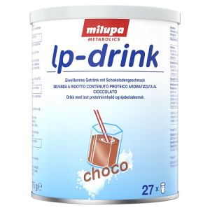 Lp drink choco 375 g