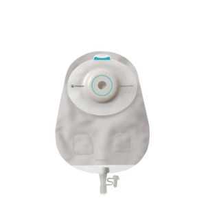 Sensura mio convex soft sacca urostomia monopezzo maxi 440 ml con apertura ispezionabile 10-33 mm 10 pezzi