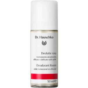 Dr hauschka deolatte rosa trattamento deodorante 50 ml