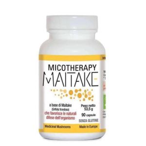 Micotherapy maitake 90 capsule vegetali