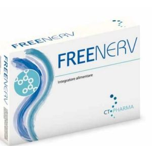 Freenerv 24 compresse nuova formulazione
