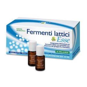 Fermenti lattici esse 100 ml