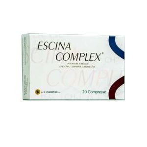 Escina complex 20 compresse