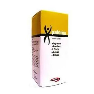 Paloma soluzione 200 ml