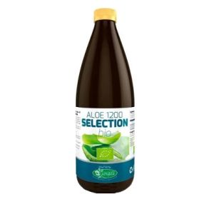 Aloe 1200 selec bio puro succo 1000 ml