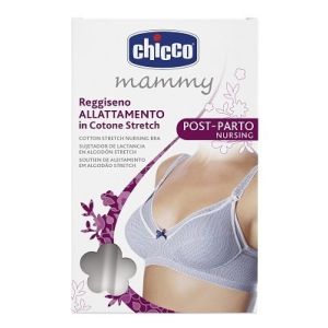 Chicco mammy reggiseno cotone allattamento fantasia 3d