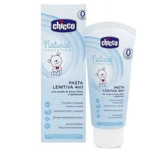 Chicco pasta lenitiva 4in1 natural sensation 100 ml