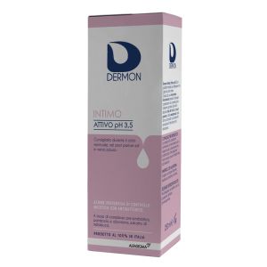 Dermon intimo attivo ph 3,5 250 ml