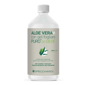 Succo aloevera+ 1000 ml