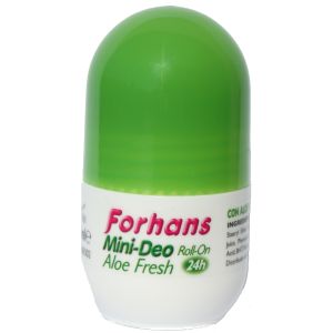 Forhans mini deo aloe fresh 20 ml