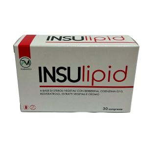 Insulipid 30 compresse