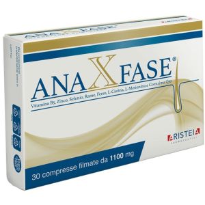 Anaxfase 30 compresse filmate