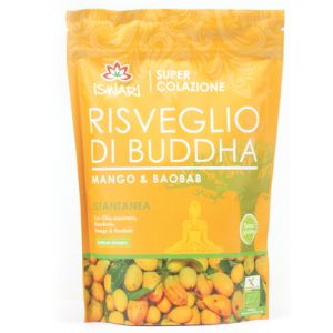 Risveglio buddha bio mango&baobab 360 g