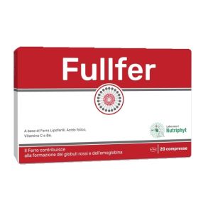 Fullfer 20 compresse