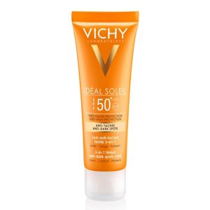Ideal soleil viso anti-macchie 50 ml