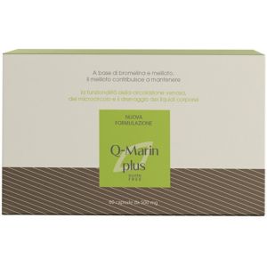 Q marin plus nuova formulazione 60 capsule