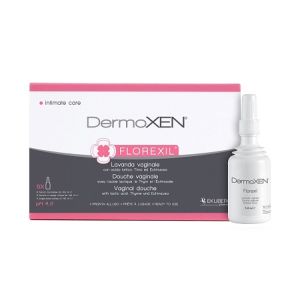 Dermoxen florexil lavanda vaginale 5 flaconi 140 ml