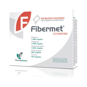Fibermet 20 bustine