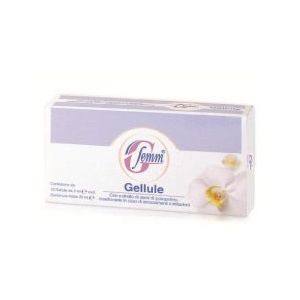 G femm 10 gellule intime 30 ml