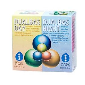 Dualbas 60+60 compresse