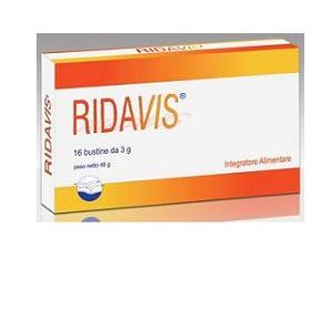 Ridavis 16 bustine
