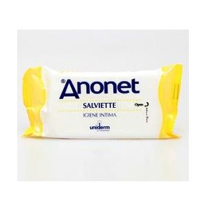 Anonet salviette 15 pezzi