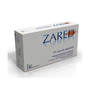 Zared 60 capsule