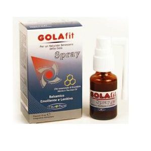 Golafit spray 15 ml