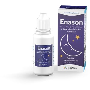 Enason melissa melatonina 15 ml