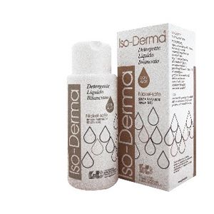 Isoderma detergente liquido 200 ml