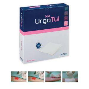 Medicazione sterile urgotul 15x20 cm 3 pezzi