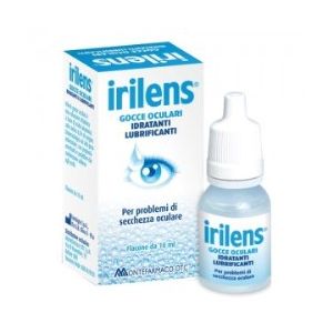 Gocce oculari irilens flacone 10 ml