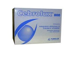 Cebrolux 800 30 bustine