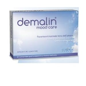 Demalin glauber 60 compresse