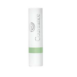 Eau thermale avene couvrance stick correttore verde 3 g