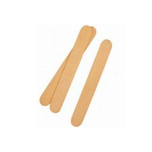 Abbassalingua legno non sterile 100 pezzi