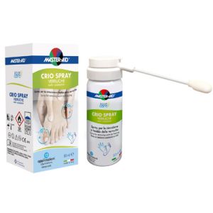 Crio spray verruche master-aid footcare 50 ml e1