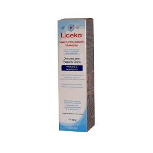 Liceko spray vit e anti pediculosi 100ml