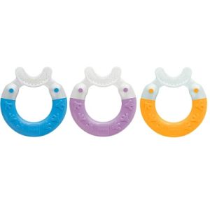 Mam bite&brush 3+ colori assortiti