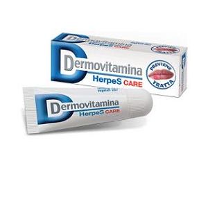 Dermovitamina herpescare 8 ml