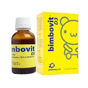 Bimbovit d3 gocce 15 ml