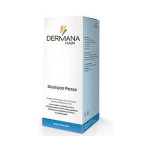 Dermana shampoo piesse 150 ml